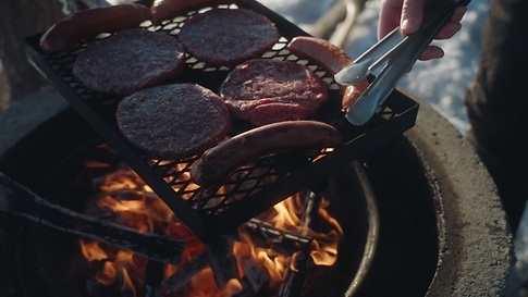 nybogard kött korv